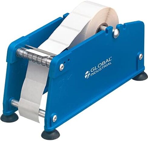 Global Industrial Manual Label Dispenser for Up to 2" W Labels in Saudi Arabia
