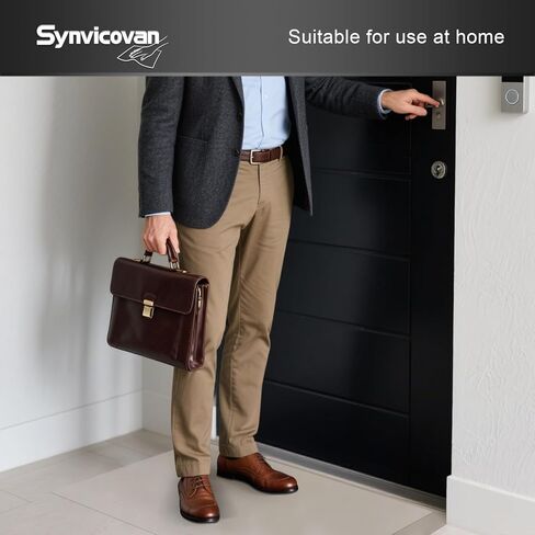 حصيرة أرضية لاصقة شفافة مقاس 45.72 سم × 91.44 سم (5 عبوات، 150 ورقة، 30 ورقة/عبوة لغرفة الأبحاث والمختبرات وبناء المستشفيات والحيوانات الأليفة في المنزل وصالة الألعاب الرياضية الداخلية وورشة العمل) in Kuwait