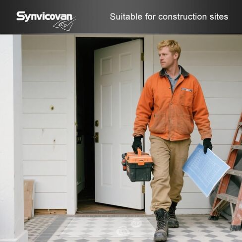 حصيرة أرضية لاصقة شفافة مقاس 45.72 سم × 91.44 سم (5 عبوات، 150 ورقة، 30 ورقة/عبوة لغرفة الأبحاث والمختبرات وبناء المستشفيات والحيوانات الأليفة في المنزل وصالة الألعاب الرياضية الداخلية وورشة العمل) in Kuwait