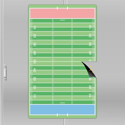 Magnetic Basketball Coaching Board, Football Coaches Clipboard, Rugby Coaching，Dry Erase Tactics Whiteboard (Basketball Board) in Kuwait