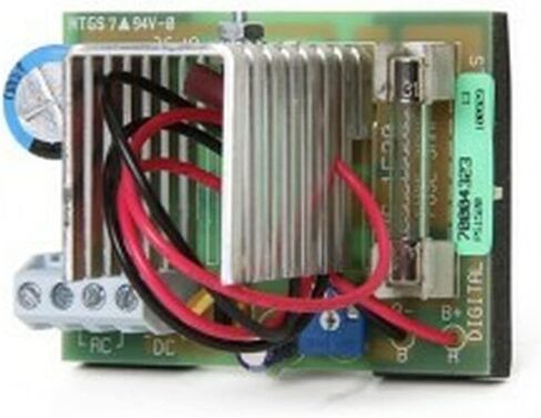 DIGITAL SECURITY CONTROLS DSC PS1520 POWER SUPPLY 1.5AMP 6-12 VDC in Saudi Arabia