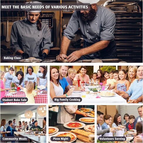 رف صينية الكعك، رف مخبوزات 20 طبقة مع عجلات، رف صينية من الألومنيوم ورف سرعة للصفائح الكاملة/نصف، 26 × 20 × 70، للمنزل والمطبخ، والمطاعم in Kuwait