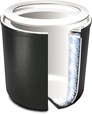 Coldmaster Carlisle Black 2 Qt. Coldcrock in Saudi Arabia