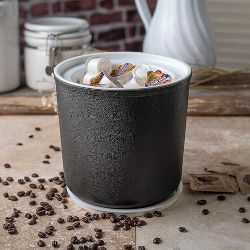 Coldmaster Carlisle Black 2 Qt. Coldcrock in Saudi Arabia