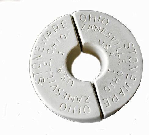 أوهايو ستونوير 1 جالون للحفاظ على وزن الفخار، بني (عبوة واحدة) in Kuwait