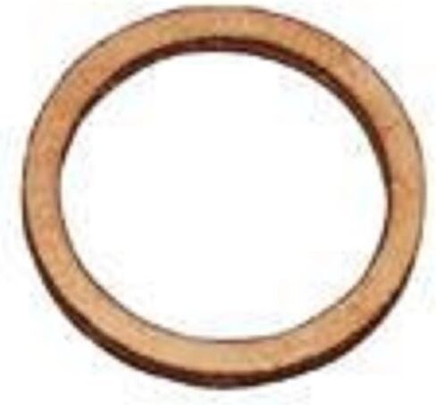 For Takeuchi Gasket - M12 15.5 Copper PER131296255 in Saudi Arabia