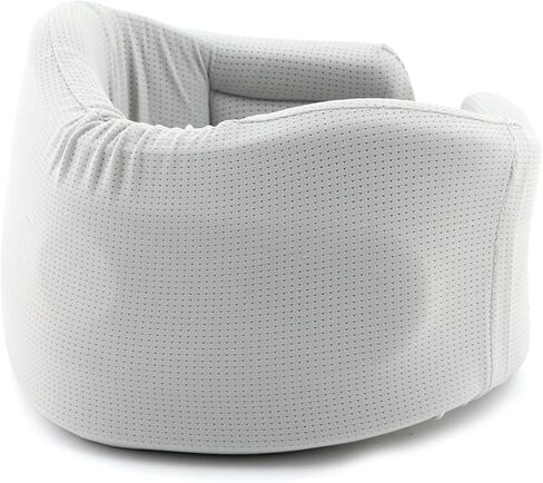 Neck Brace for Support, Breathable Adjustable Neck Support Brace Wraps for Sleeping, Ergonomic Injury Guard Relieves Pain & Pressure in Spine for Women & Men in Kuwait