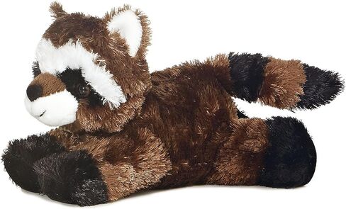 Aurora® Adorable Mini Flopsie™ Ringo™ Stuffed Animal - Playful Ease - Timeless Companions - Brown 8 Inches in Saudi Arabia