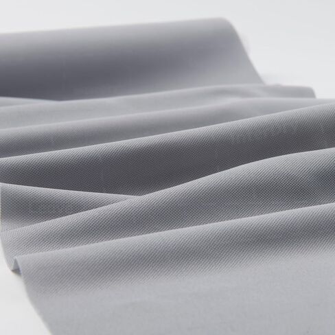 نسيج InterDry الماص للرطوبة باللون الفضي - يتحكم في الرطوبة والاحتكاك في طيات الجلد - ورقة واحدة، 25.4 سم × 45.7 سم in Kuwait