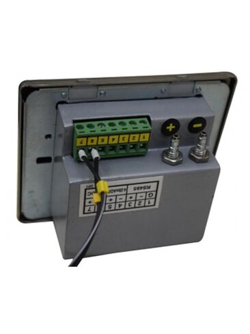 High-Accuracy Digital Differential Pressure Indicator with Certified Calibration| Range-0 to +100 Pascals |Model AI-DP1 in Saudi Arabia