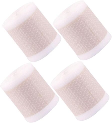 OUNONA Silicone Scar Cover Tape Roll 4x150cm Skin-Colored Waterproof Breathable Self-Adhesive Scar Patch and Skin Care in Saudi Arabia