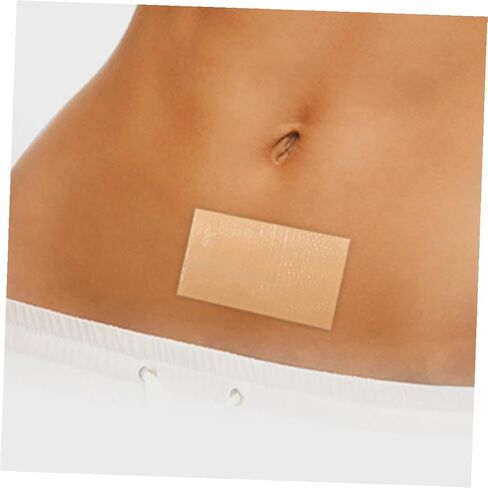 OUNONA Silicone Scar Cover Tape Roll 4x150cm Skin-Colored Waterproof Breathable Self-Adhesive Scar Patch and Skin Care in Saudi Arabia
