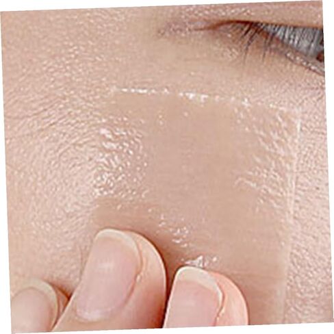 OUNONA Silicone Scar Cover Tape Roll 4x150cm Skin-Colored Waterproof Breathable Self-Adhesive Scar Patch and Skin Care in Saudi Arabia
