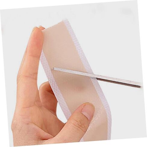 OUNONA Silicone Scar Cover Tape Roll 4x150cm Skin-Colored Waterproof Breathable Self-Adhesive Scar Patch and Skin Care in Saudi Arabia