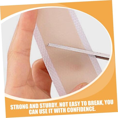 OUNONA Silicone Scar Cover Tape Roll 4x150cm Skin-Colored Waterproof Breathable Self-Adhesive Scar Patch and Skin Care in Saudi Arabia