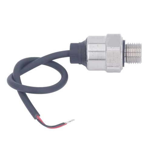 G2100PSI جهاز إرسال الضغط 0-100 رطل لكل بوصة مربعة 4-20mA محول الضغط الناتج G1/4in الاستشعار لزيت الهواء والماء in Saudi Arabia