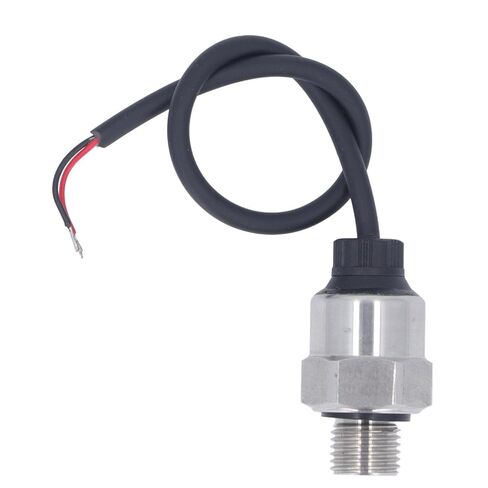 G2100PSI جهاز إرسال الضغط 0-100 رطل لكل بوصة مربعة 4-20mA محول الضغط الناتج G1/4in الاستشعار لزيت الهواء والماء in Saudi Arabia