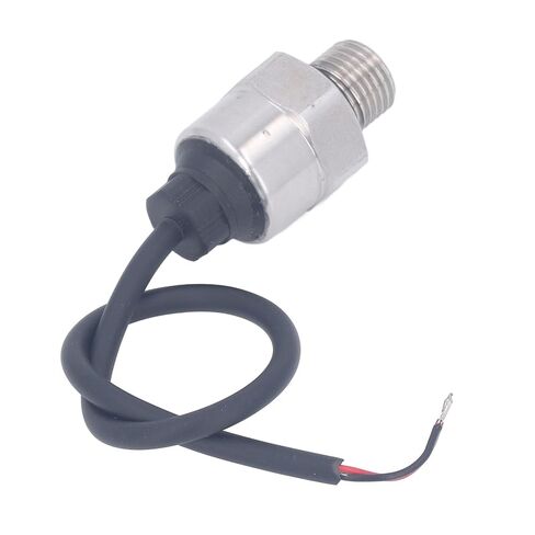 G2100PSI جهاز إرسال الضغط 0-100 رطل لكل بوصة مربعة 4-20mA محول الضغط الناتج G1/4in الاستشعار لزيت الهواء والماء in Saudi Arabia