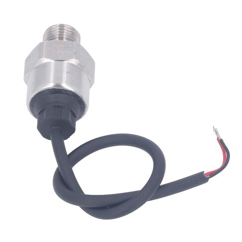 G2100PSI جهاز إرسال الضغط 0-100 رطل لكل بوصة مربعة 4-20mA محول الضغط الناتج G1/4in الاستشعار لزيت الهواء والماء in Saudi Arabia