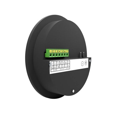 Digital Differential Pressure Gauge with wall mouting Box (Range: -50 to 50 Pascals) for Clean Rooms, HVAC, Hospital OT Rooms, Laminar Cabinets, Safety Units Model:AI-DDPG in Kuwait