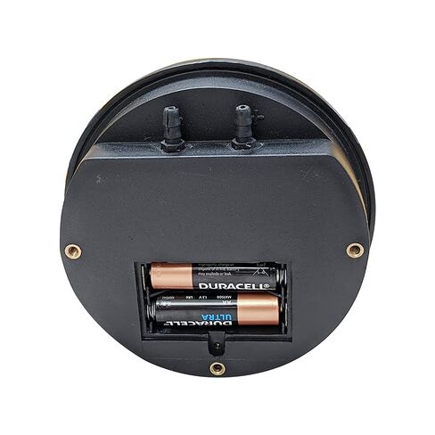 Battery Operated Digital Differential Pressure Gauge (-250 to 250 Pascals) for Isolation Rooms, Clean Rooms, Hospital Alongwith Factory Calibration Certificate Model: AI-DDPG-B in Kuwait