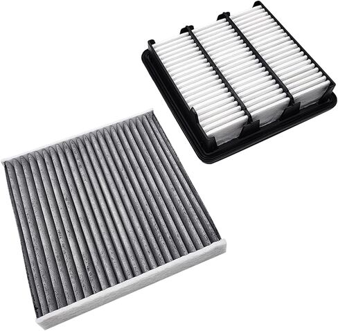Cabin Engine Air Filter for Mazda 6 Turbo CX-5 in Kuwait