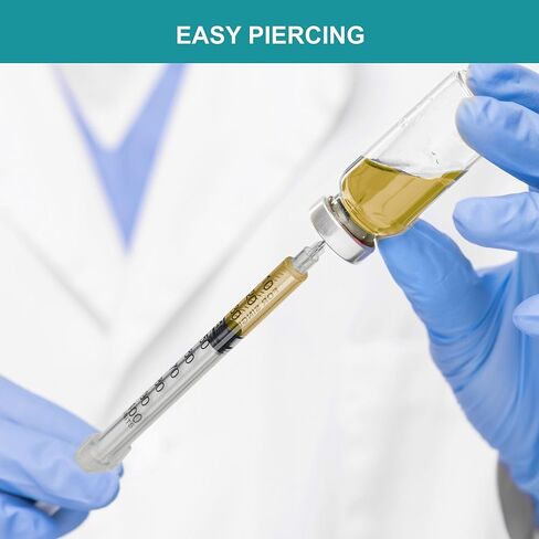 U-100 syringes with needle - 1ml 31G ( 31 gauge ) 5/16 inch syringe with needles scale in 100 units , 1 ml / 1cc Pack of 30 ( 30 Pcs ) in Kuwait