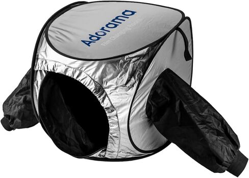 Adorama Film Changing Room (25 x 22 x 15") in Kuwait