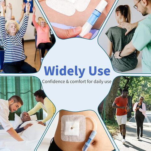 حزام دعم رياضي، حزام غسيل الكلى البريتوني، لحامل قسطرة PD، وأنابيب تغذية المعدة (أنبوب G، أنبوب الوتد، أنبوب J) ومجموعات النقل. مرضى غسيل الكلى للرياضة والجري ومستلزمات التمريض in Kuwait