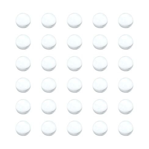 uxcell 1000Pcs 2mm Lab Boiling Stones, Solid Round Clear Glass Boiling Beads, High Precision Glass Beads for Bottle Shaking Mixing Laboratory Experiments in Saudi Arabia