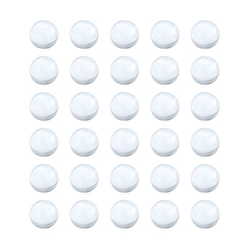 uxcell 2000Pcs 2mm Lab Boiling Stones, Solid Round Clear Glass Boiling Beads, High Precision Glass Beads for Bottle Shaking Mixing Laboratory Experiments in Saudi Arabia