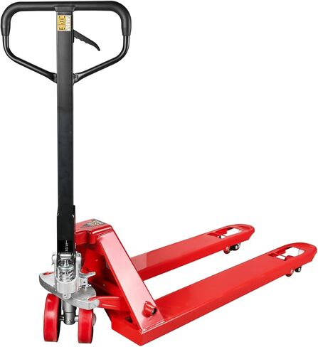 NORTHSKY Standard Manual Pallet Jack, 27" W x 48" L, 5500lbs Capacity for Warehouse, Workshop in Kuwait