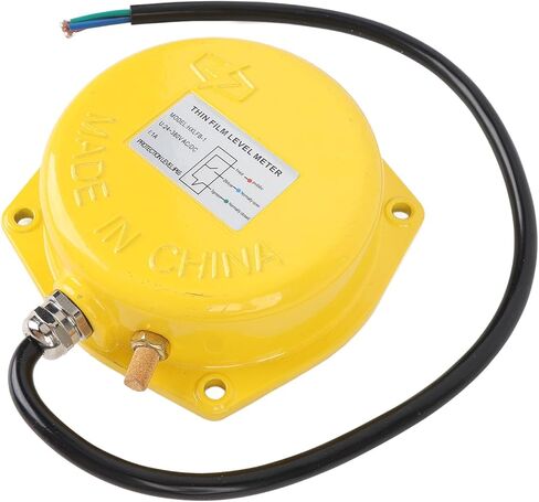 Ymiko Film Level, Vibration, Stainless Steel Blockage Switch for Industry 24-380V, with 5 Position Sensitivity Adjustment and Pressure Relay Mechanism, Suitable for Cement Silos, in Saudi Arabia