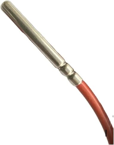 1.5m PT100 Temperature Sensor 2 Wire Coated Probe 45mm*5mm Length*Diameter. 0-180 Degrees Celsius in Saudi Arabia