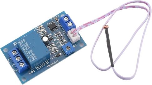 XH-M131 DC 5V 12V 24V Water Detector Relay Module Water Leakage Water Leak Water Level Sensor Water Leakage Alarm(Only 5V Module) in Saudi Arabia
