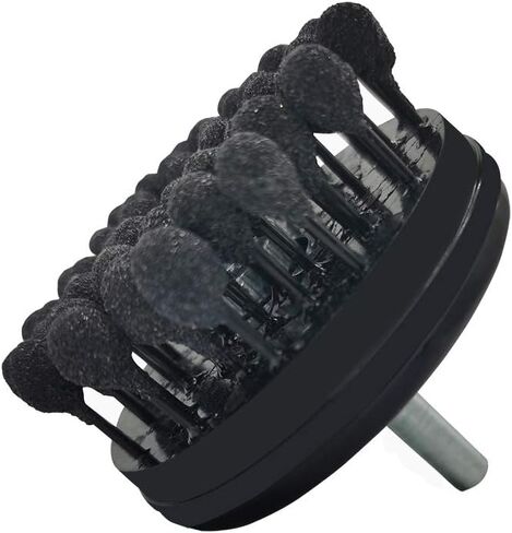 2-1/2" Brake Rotor Flex Hones 120 Grit Flexible Ball Stones Brake Rotor Brush in Kuwait