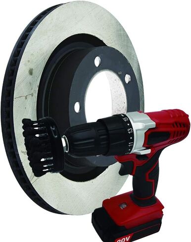 2-1/2" Brake Rotor Flex Hones 120 Grit Flexible Ball Stones Brake Rotor Brush in Kuwait