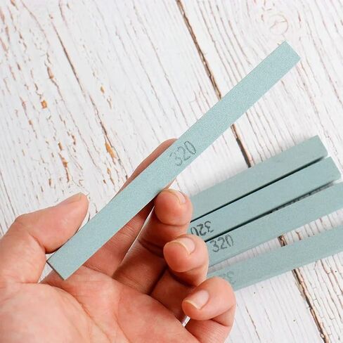 Pottery Tools Polishing Stone Small Coarse Grinding Ceramic Whetstone Ceramic Bottom Sticky Glaze Polishing Grinding Tools in Saudi Arabia