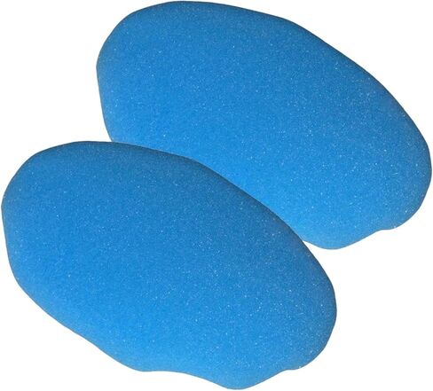 Black and Decker 2 Pack of Foam Bonnets - 580753-00-2PK in Saudi Arabia