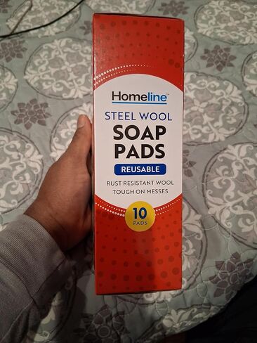 Soap Pads in Saudi Arabia
