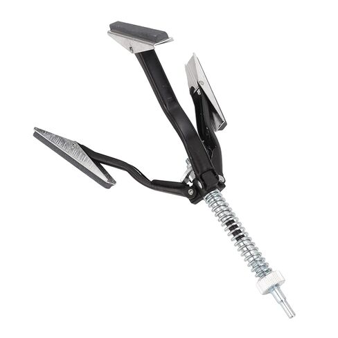 Cylinder Hone Tool, Deglazer for 2 14/ to 7in Cylinders, 3 Jaws Metal Honer with 220 Grit Stones, Heavy Duty Cylinder Honing Tool for Automotive Repair in Kuwait