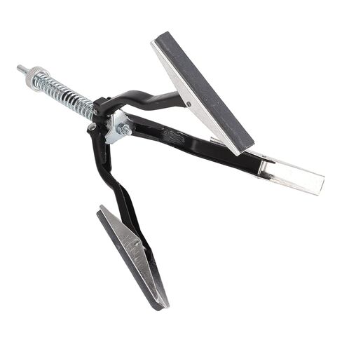 Cylinder Hone Tool, Deglazer for 2 14/ to 7in Cylinders, 3 Jaws Metal Honer with 220 Grit Stones, Heavy Duty Cylinder Honing Tool for Automotive Repair in Kuwait