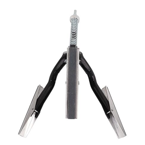 Cylinder Hone Tool, Deglazer for 2 14/ to 7in Cylinders, 3 Jaws Metal Honer with 220 Grit Stones, Heavy Duty Cylinder Honing Tool for Automotive Repair in Kuwait