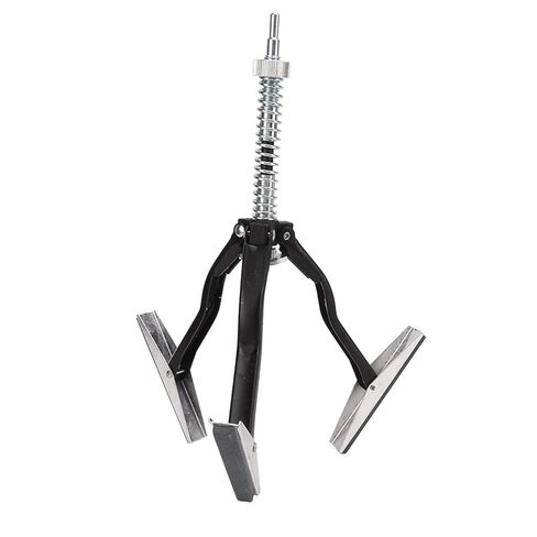 Cylinder Hone Tool, Deglazer for 2 14/ to 7in Cylinders, 3 Jaws Metal Honer with 220 Grit Stones, Heavy Duty Cylinder Honing Tool for Automotive Repair in Kuwait