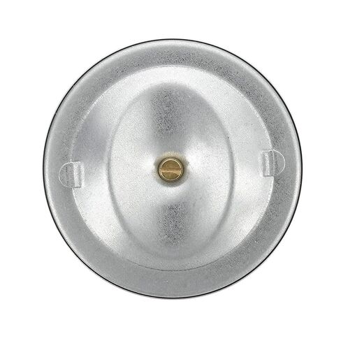 أنبوب مشبك مزود بمقياس درجة حرارة زنبركي 0-120 للاستخدام الصناعي لتسخين الماء الساخن والتهوية وتكييف الهواء (HVAC). in Kuwait