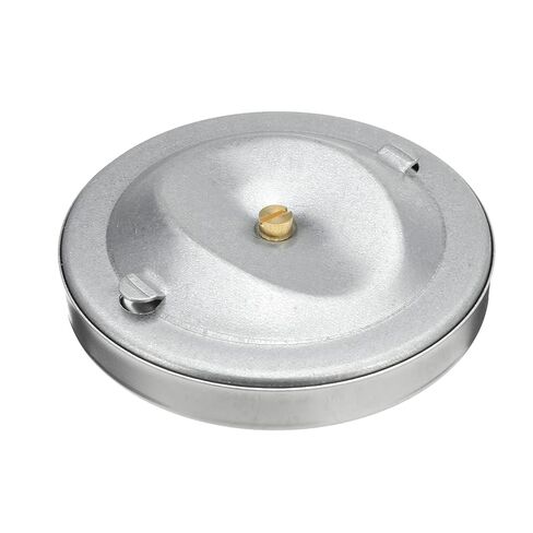 أنبوب مشبك مزود بمقياس درجة حرارة زنبركي 0-120 للاستخدام الصناعي لتسخين الماء الساخن والتهوية وتكييف الهواء (HVAC). in Kuwait