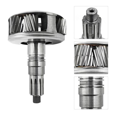 AT101448 D70665 Planet Pinion Carrier Replacement for CASE Tractor 350 350 for CASE Forklift 584C 585C 586C for CASE Loader 480C 480D 480E LL 480E 580C 580D for John Deere Forklift 482C,#AT101448-A in Saudi Arabia