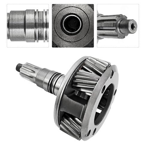 AT101448 D70665 Planet Pinion Carrier Replacement for CASE Tractor 350 350 for CASE Forklift 584C 585C 586C for CASE Loader 480C 480D 480E LL 480E 580C 580D for John Deere Forklift 482C,#AT101448-A in Saudi Arabia