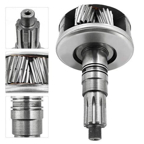 AT101448 D70665 Planet Pinion Carrier Replacement for CASE Tractor 350 350 for CASE Forklift 584C 585C 586C for CASE Loader 480C 480D 480E LL 480E 580C 580D for John Deere Forklift 482C,#AT101448-A in Saudi Arabia