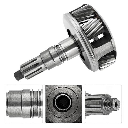 AT101448 D70665 Planet Pinion Carrier Replacement for CASE Tractor 350 350 for CASE Forklift 584C 585C 586C for CASE Loader 480C 480D 480E LL 480E 580C 580D for John Deere Forklift 482C,#AT101448-A in Saudi Arabia